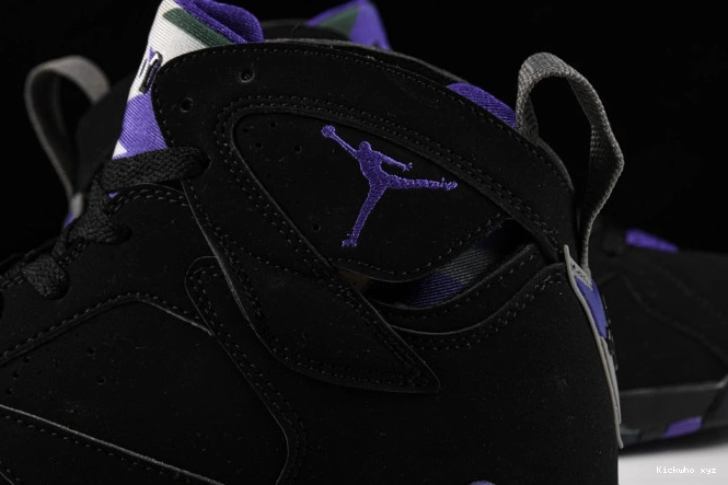 7 Air Ray Jordan Allen Retro 304775-053 Bucks 0721
